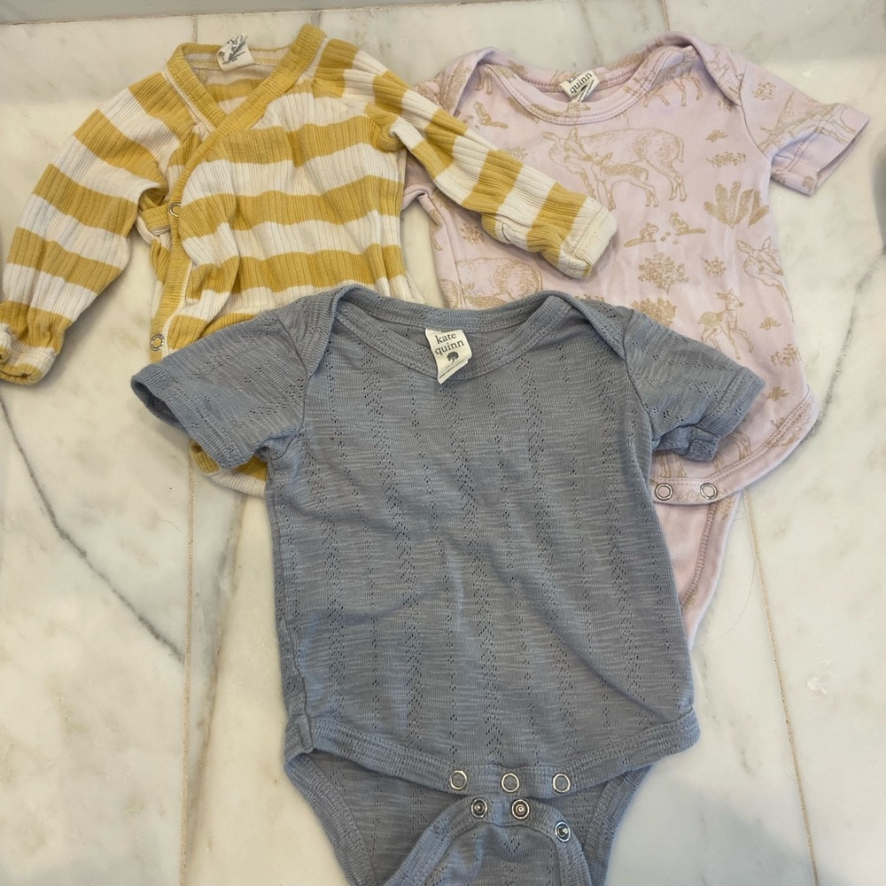 Kate Quinn Bundle 0-3Mo